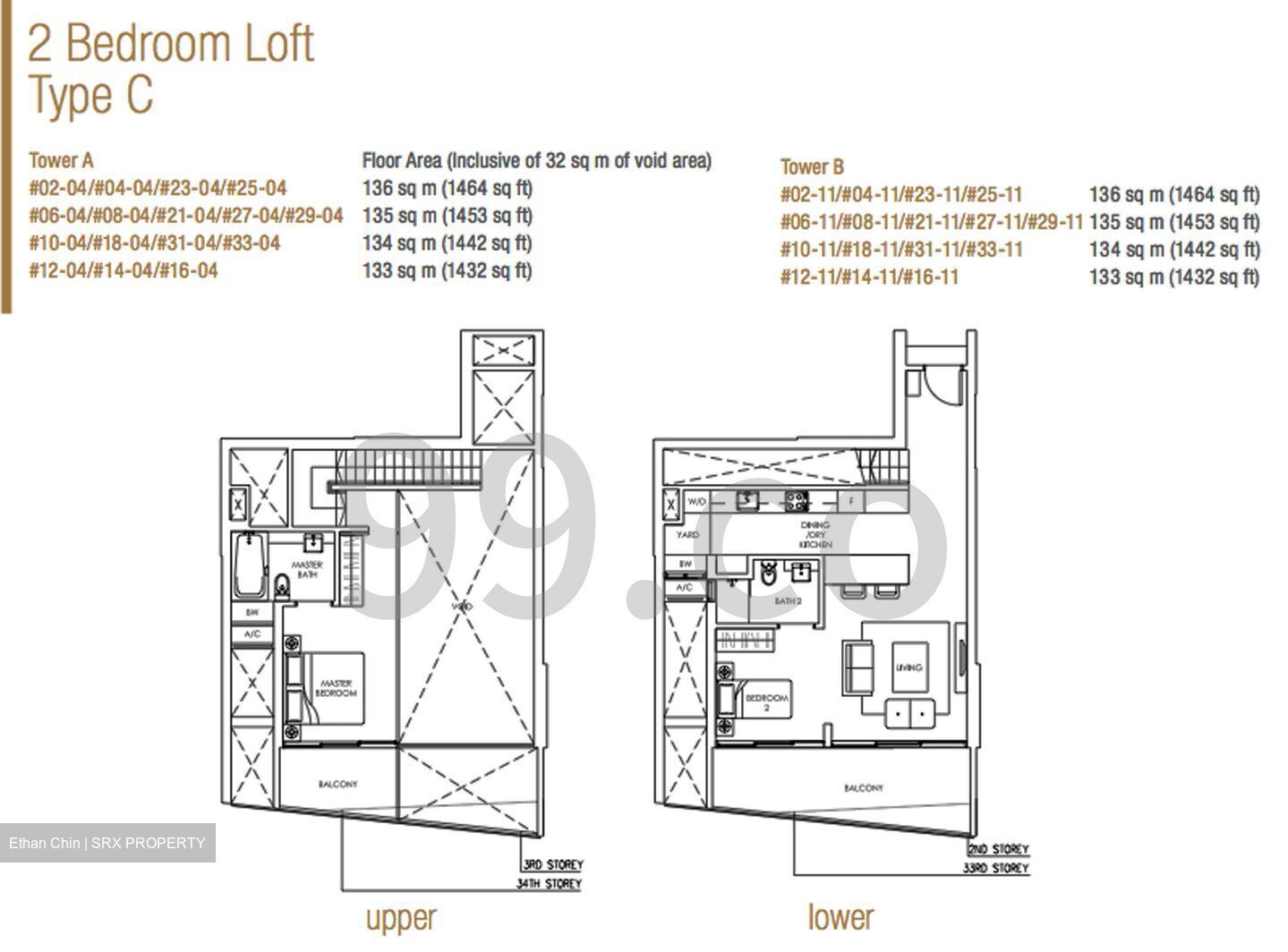 Soleil @ Sinaran (D11), Condominium #568302861